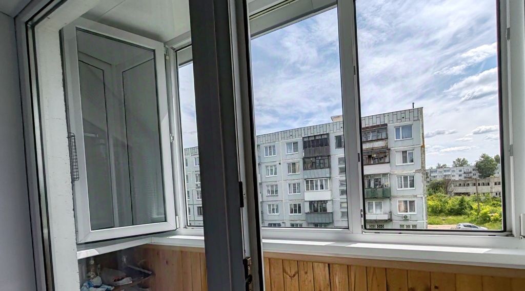 квартира г Иваново р-н Фрунзенский ул 1-я Балинская 64 фото 4