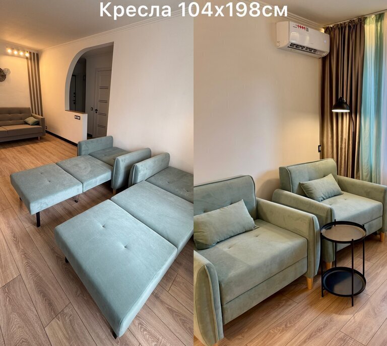 квартира г Калининград р-н Ленинградский ул Горького 40 фото 15