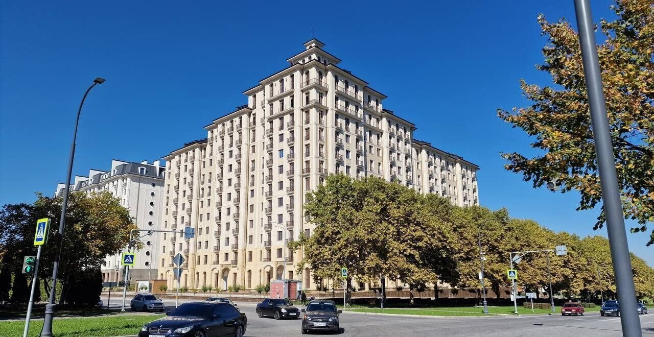 квартира г Нальчик пр-кт Ленина 1д фото 1