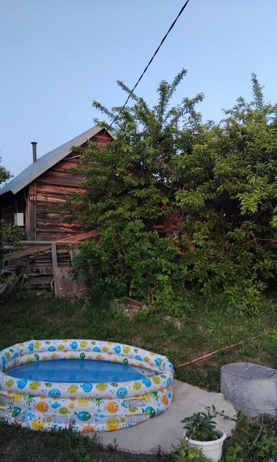 дом г Барнаул р-н Центральный снт Октябрьский садовод 15-я ул фото 1