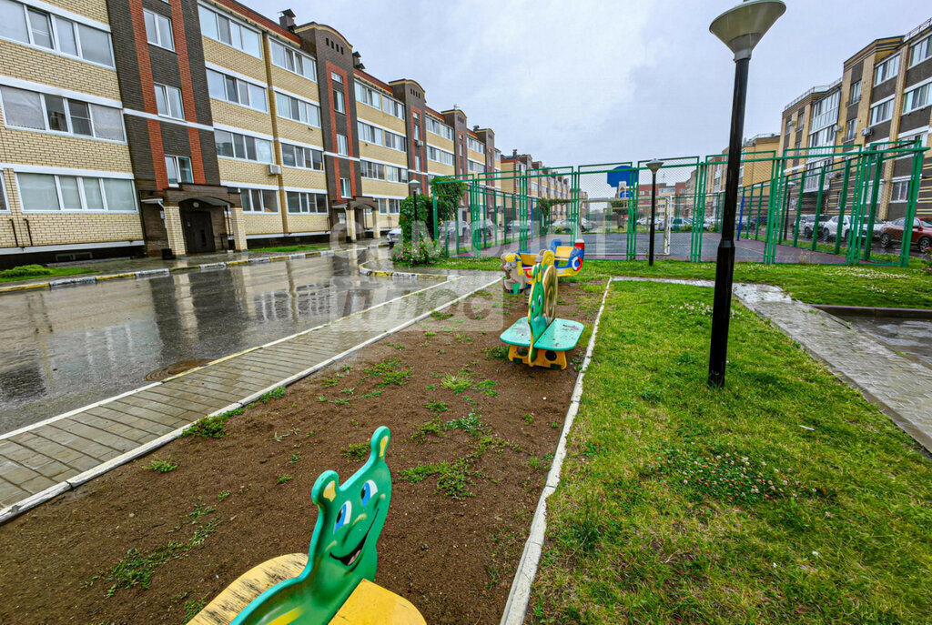 квартира г Ульяновск пр-кт Маршала Устинова 10 фото 1