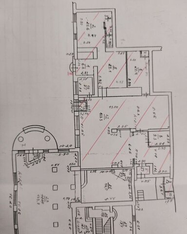 торговое помещение р-н Заволжский наб Афанасия Никитина 144к/2 фото