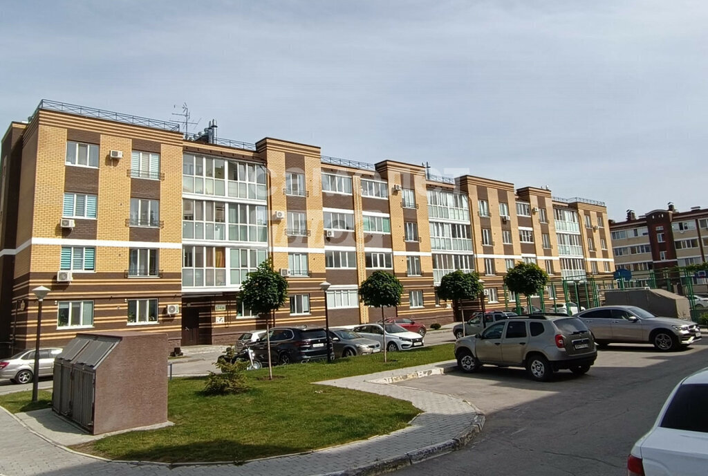 квартира г Ульяновск пр-кт Маршала Устинова 10 фото 2