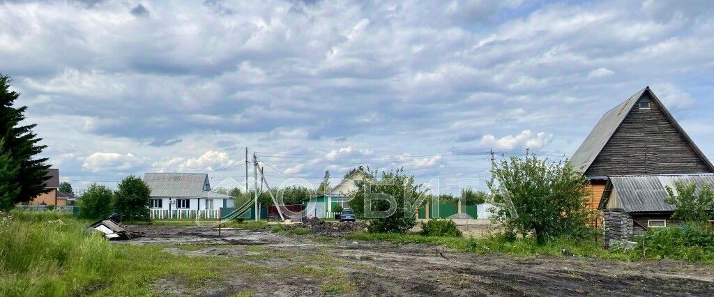 земля г Тюмень д Казарово р-н Центральный ул Казаровская фото 1