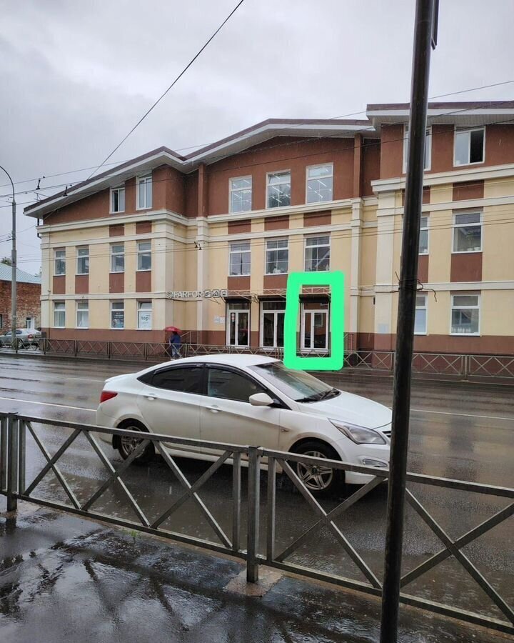 свободного назначения г Рыбинск Центральный ул Герцена 15 фото 2