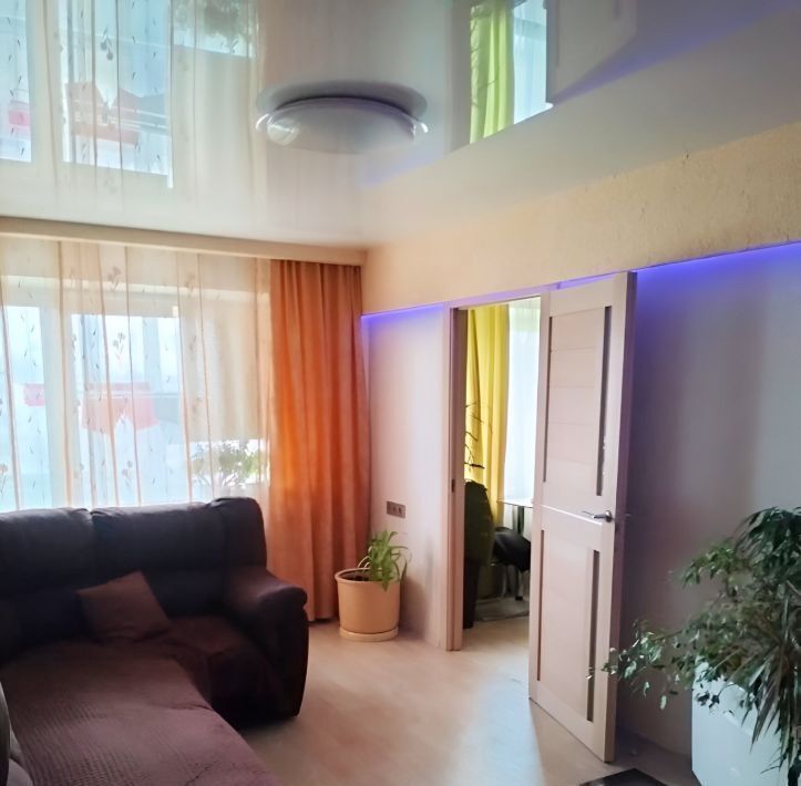 квартира г Волгоград р-н Кировский ул им. Кирова 140а фото 4