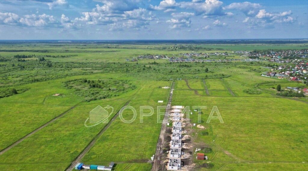 земля г Тюмень р-н Ленинский Грин Парк кп фото 3