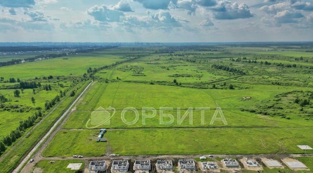 земля г Тюмень р-н Ленинский Грин Парк кп фото 4