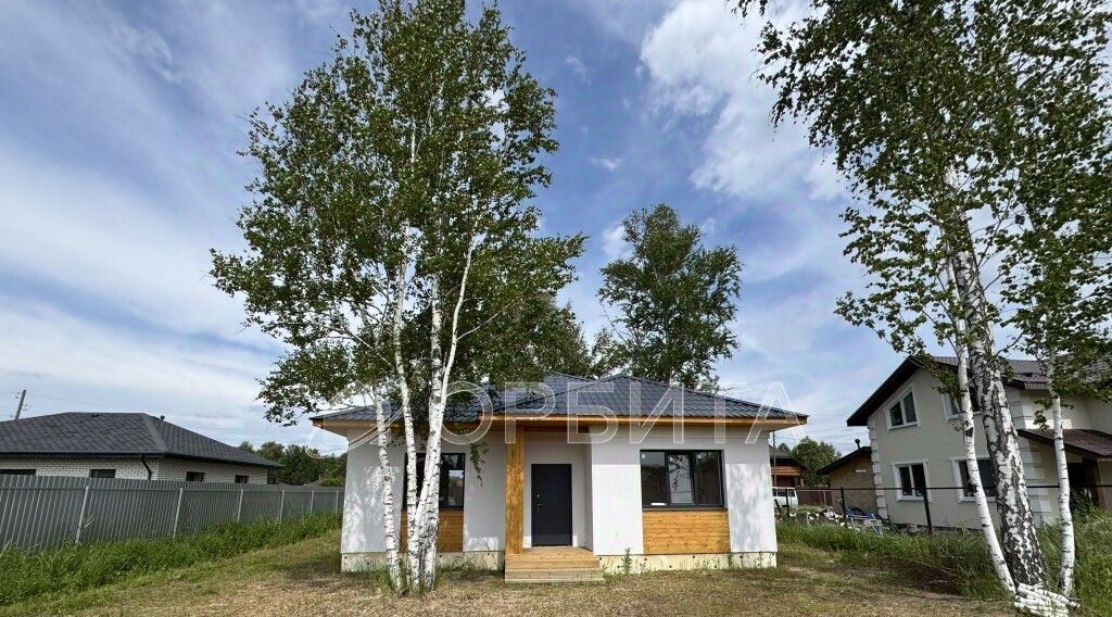 дом г Тюмень р-н Центральный ул Рублевская 35 фото 3