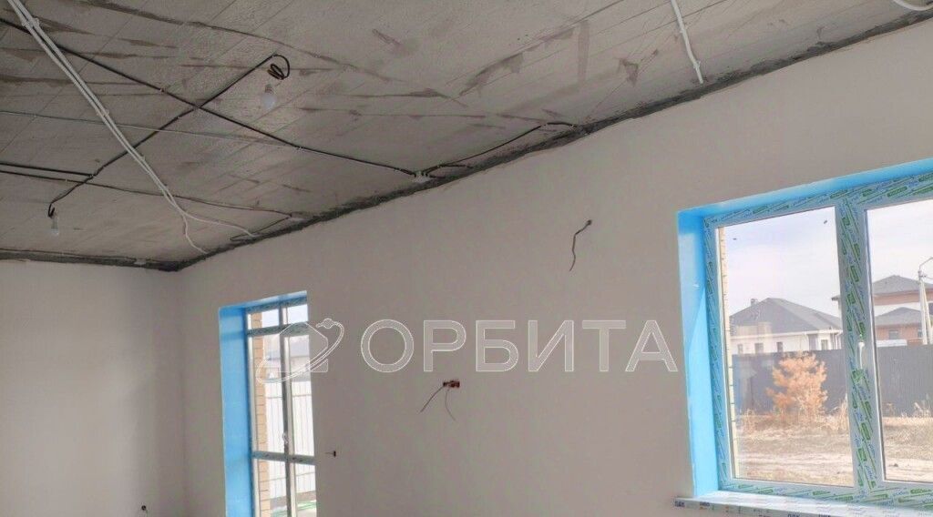 дом г Тюмень р-н Центральный ул Поликарпа Прокопьева фото 2