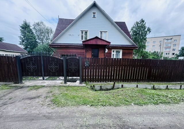 дом ул Карла Маркса 18 фото