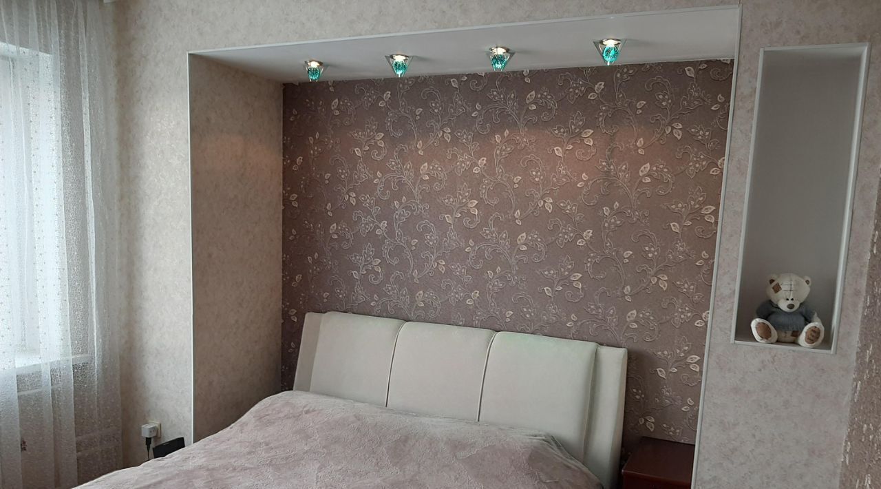 квартира г Новокузнецк р-н Центральный ул Кирова 52 фото 4