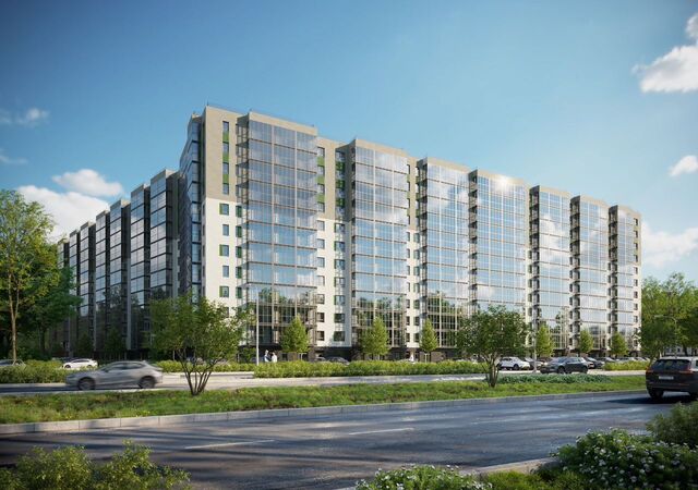 квартира ул Школьная метро Купчино дом, жилой фото
