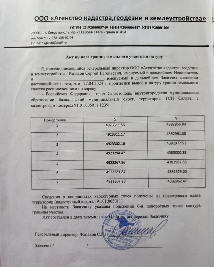 земля г Севастополь Крым фото 4