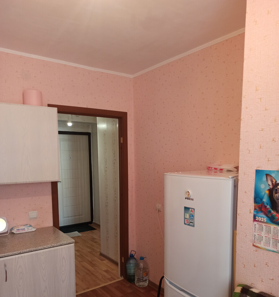 квартира г Тула проезд Еловой 18 д. Варваровка фото 4