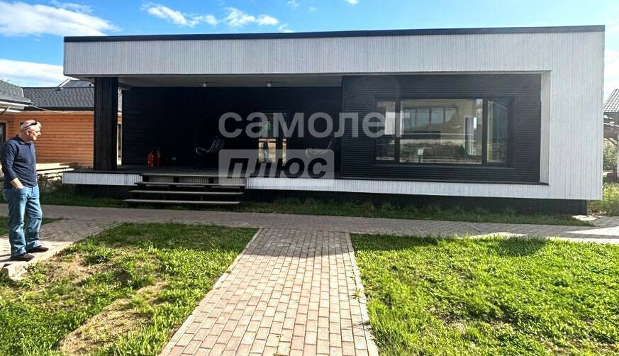 дом г Подольск мкр Климовск Подольск фото 1