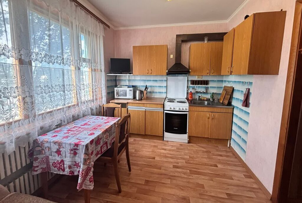 квартира г Старый Оскол микрорайон Макаренко 31к 7 фото 3