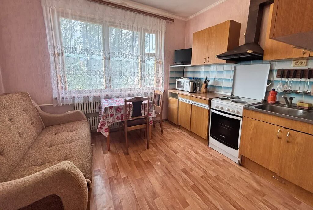 квартира г Старый Оскол микрорайон Макаренко 31к 7 фото 4