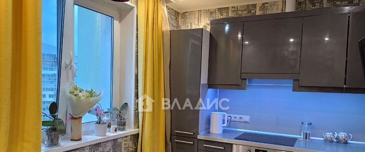 квартира г Раменское ул Высоковольтная 21 Фабричная фото 1