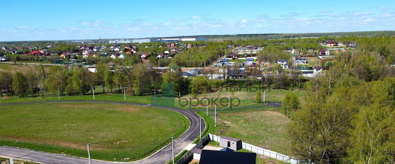 земля г Чехов Черешневый лес тер., проезд Садовый фото 2