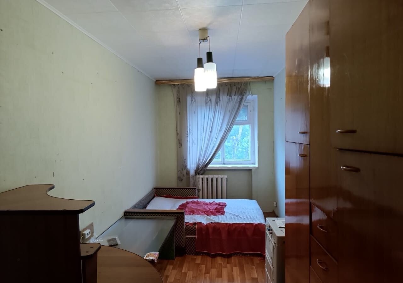 квартира г Казань р-н Советский ул Курчатова 10 Аметьево фото 8