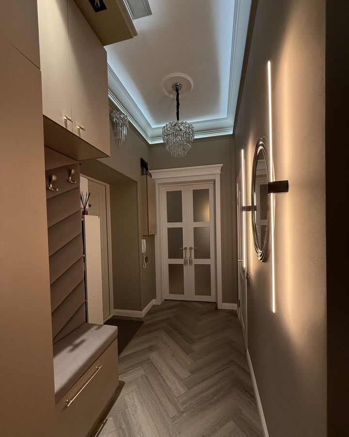 квартира г Челябинск р-н Советский ул Свободы 90 фото 9