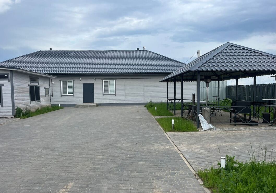 дом р-н Лаишевский г Лаишево ул Гавриила Державина 2 Республика Татарстан Татарстан, муниципальное образование Лаишево, КП Лесные поляны фото 1
