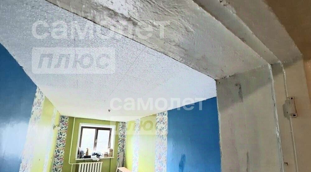 квартира г Вологда ш Московское 26 фото 4