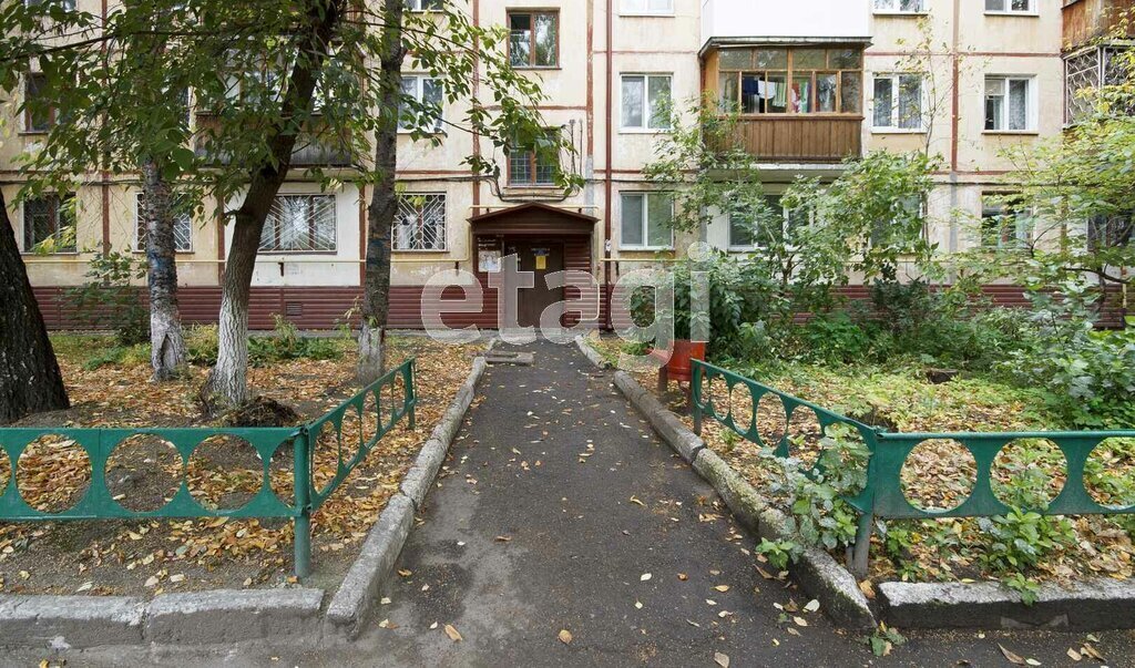 квартира г Тюмень р-н Ленинский Текстильная улица, 7 фото 4