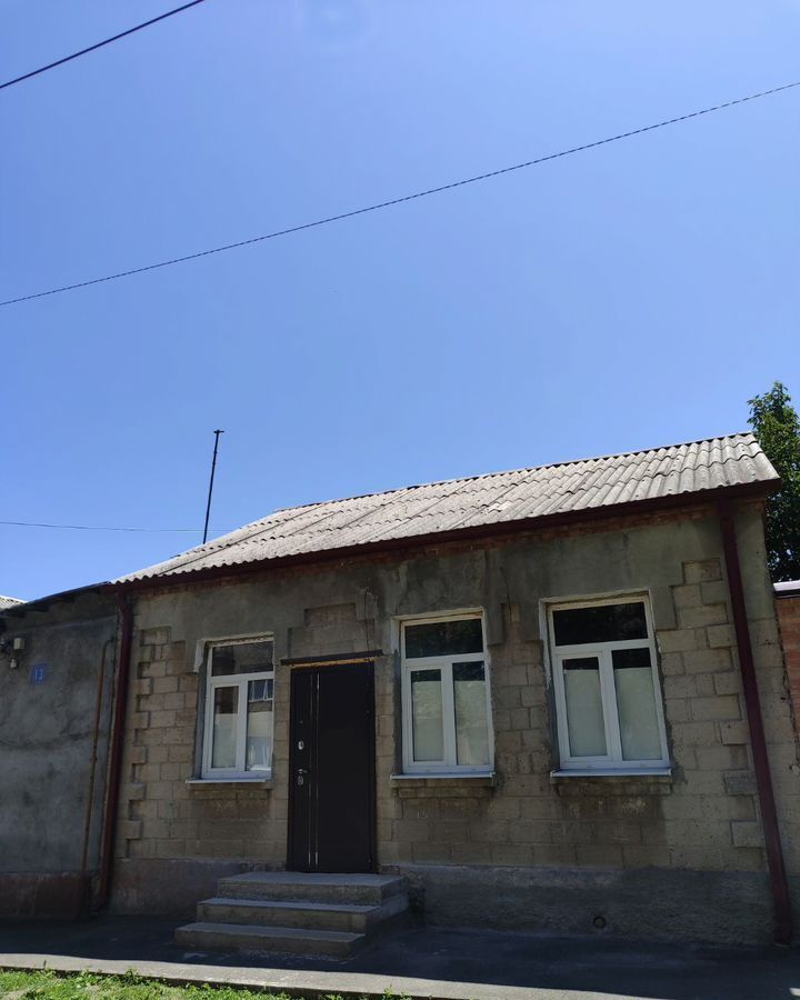 торговое помещение г Владикавказ р-н Северо-Западный ул Краснодонская 11 Республика Северная Осетия — Владикавказ фото 2
