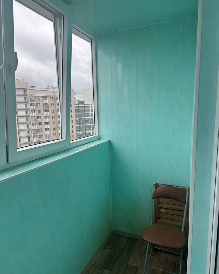квартира р-н Всеволожский г Мурино б-р Петровский 7 Девяткино, Муринское городское поселение фото 10