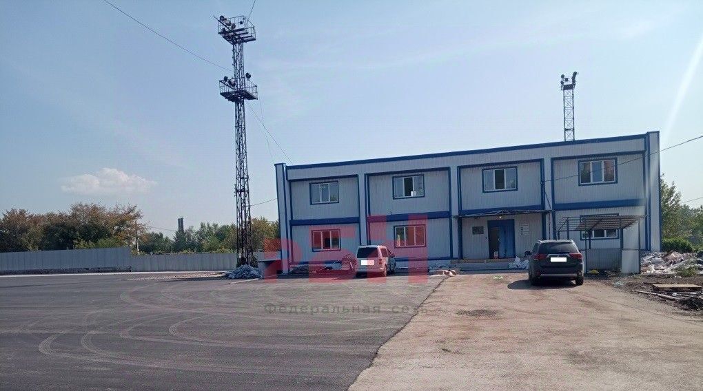 производственные, складские г Самара Безымянка ул Олимпийская 63 фото 2