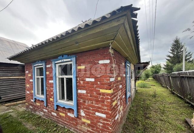 дом снт тер.Тополь Бердское шоссе фото