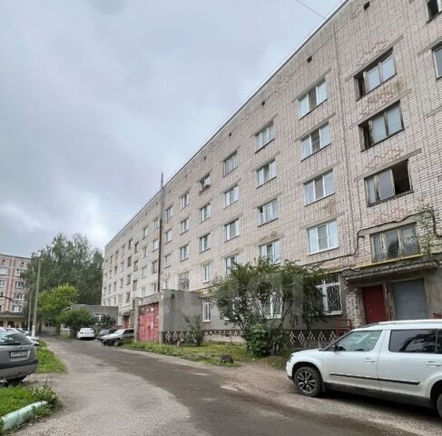 комната ул Прохорова 27 фото