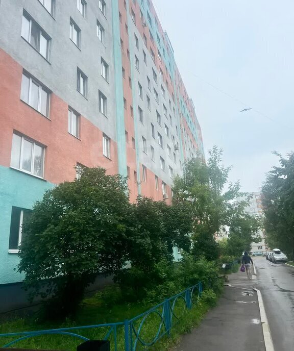 квартира г Брянск мкр Московский 47 фото 3