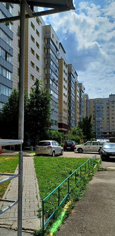 квартира г Барнаул р-н Индустриальный ул Малахова 138 фото 4