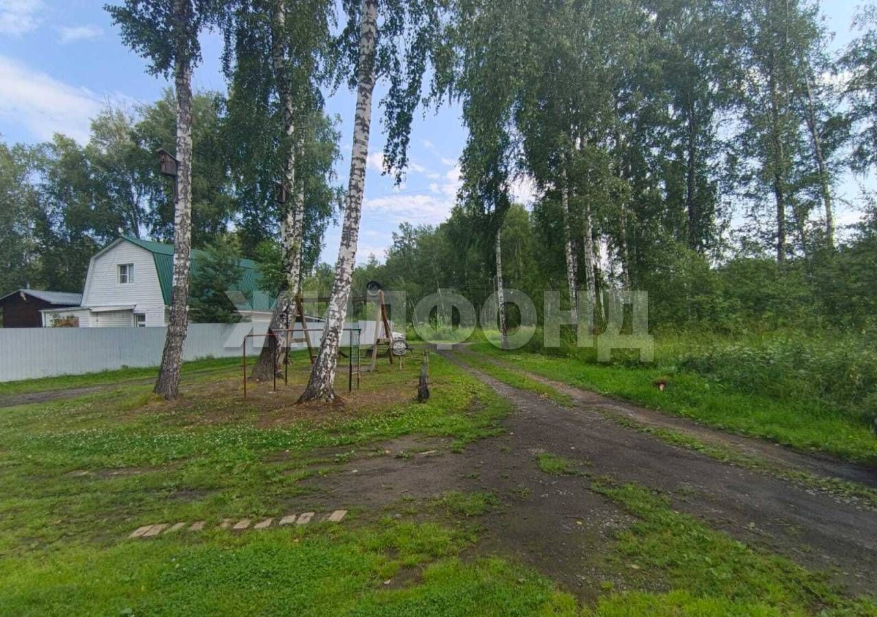 земля г Новосибирск р-н Первомайский Бердское шоссе, НСТ Черёмушки фото 4