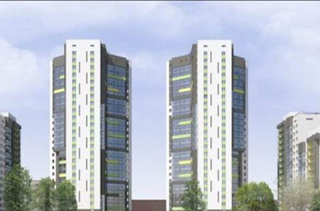 квартира г Новосибирск Маршала Покрышкина ул Демьяна Бедного 73/3 фото 4