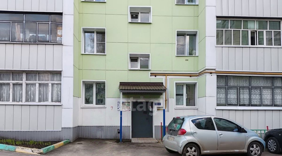 квартира г Саранск р-н Ленинский ул Грузинская 56 фото 3
