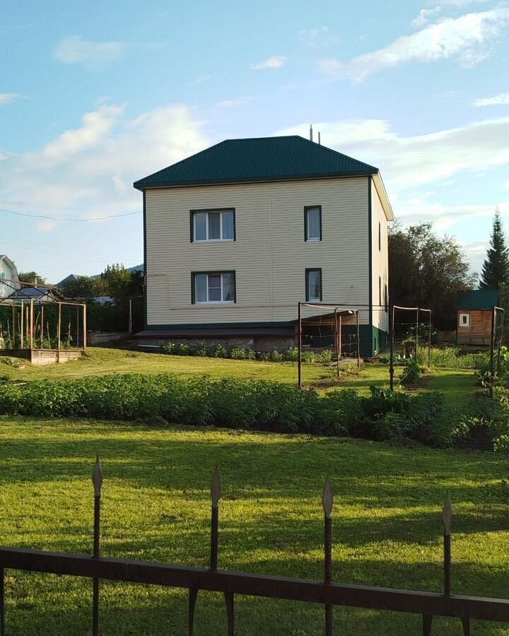 дом г Белокуриха ул Весенняя 2 фото 19