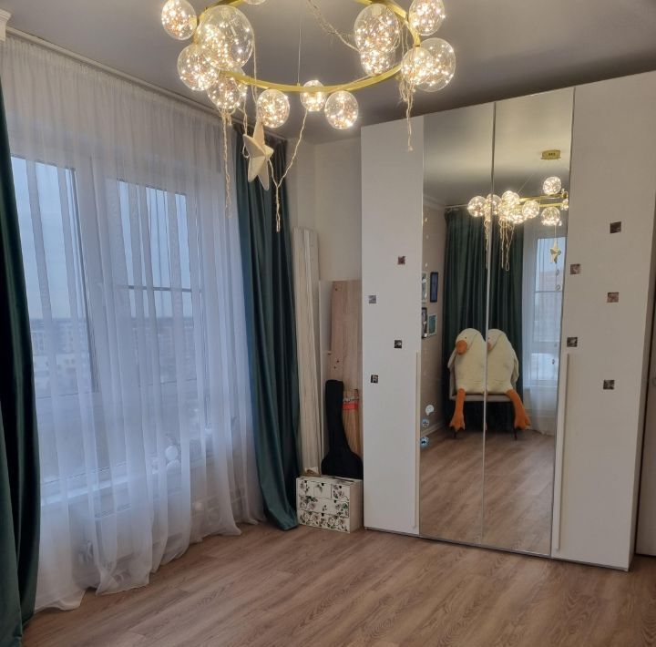 квартира г Красногорск п Ильинское-Усово ул Архангельская 7 Павшино фото 8
