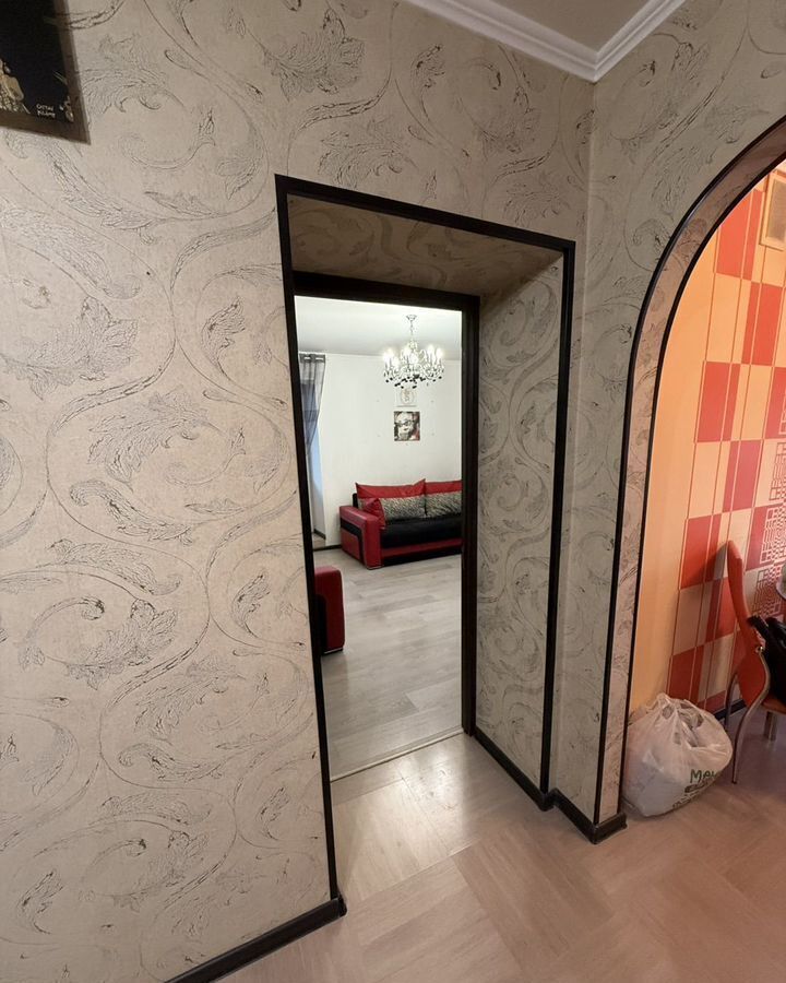 квартира г Домодедово мкр Западный ул Дружбы 8 фото 16