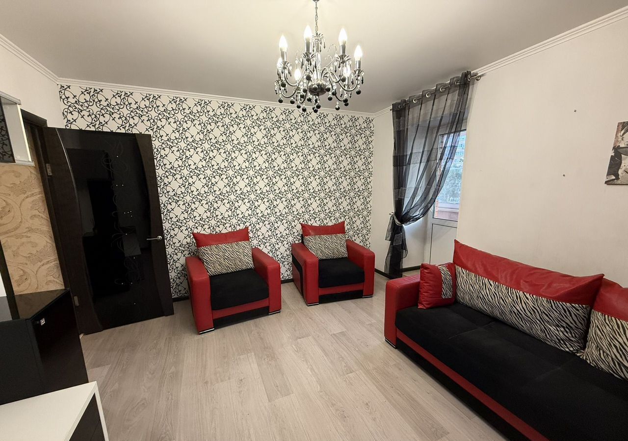 квартира г Домодедово мкр Западный ул Дружбы 8 фото 20