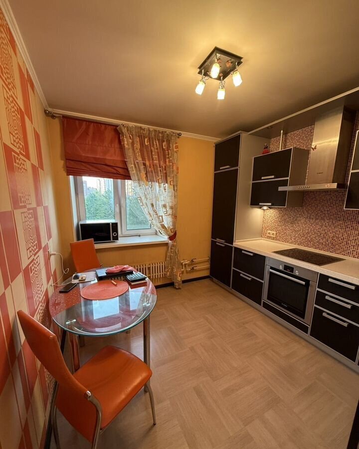 квартира г Домодедово мкр Западный ул Дружбы 8 фото 25