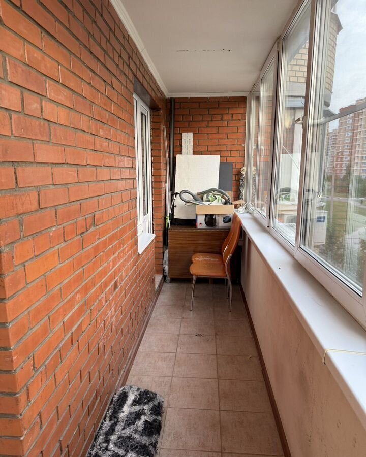 квартира г Домодедово мкр Западный ул Дружбы 8 фото 34