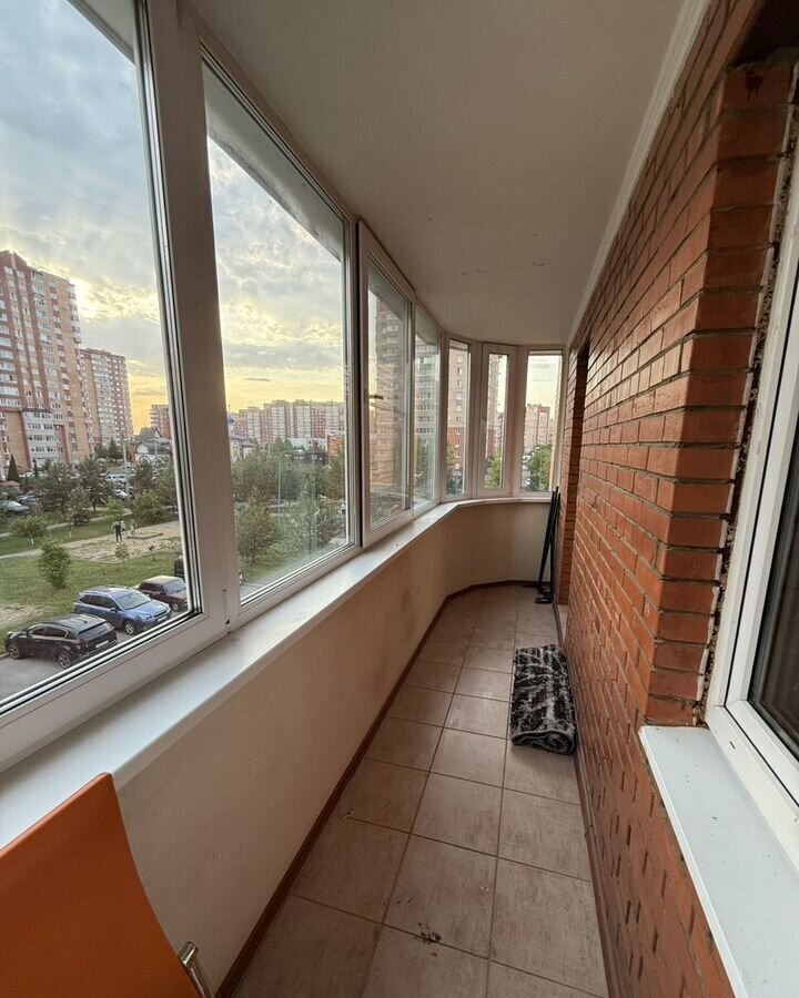 квартира г Домодедово мкр Западный ул Дружбы 8 фото 35