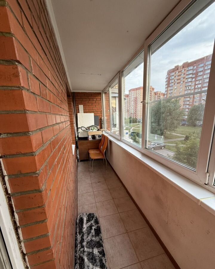 квартира г Домодедово мкр Западный ул Дружбы 8 фото 36