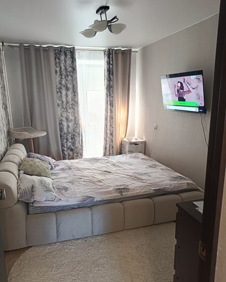 квартира г Радужный 6-й мкр-н, 20, Тюменская обл. фото 7