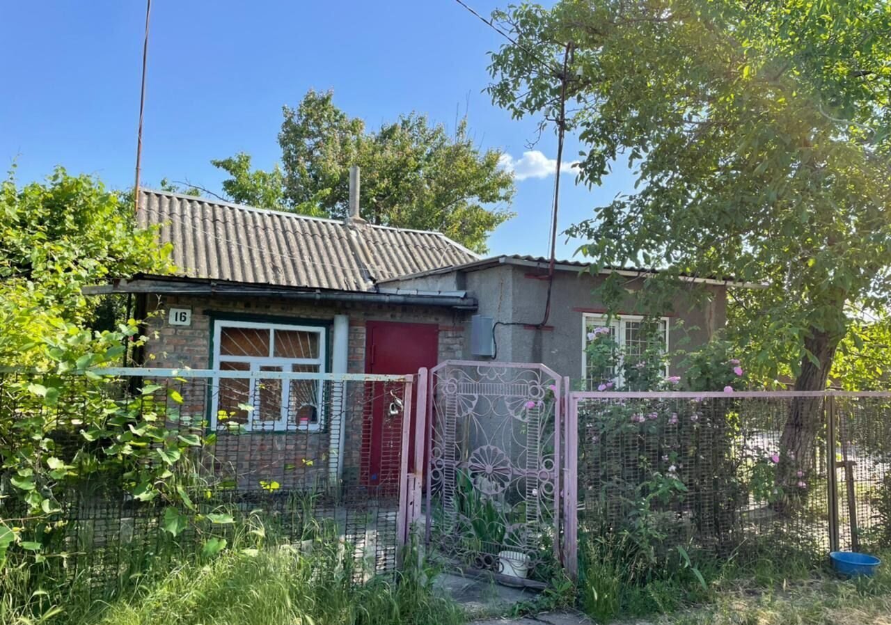 дом г Таганрог Северо-Западный снт Радуга 11-я аллея фото 1