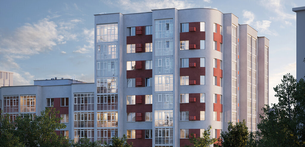 квартира г Тобольск р-н мкр 3б 6 Бк 2 фото 3